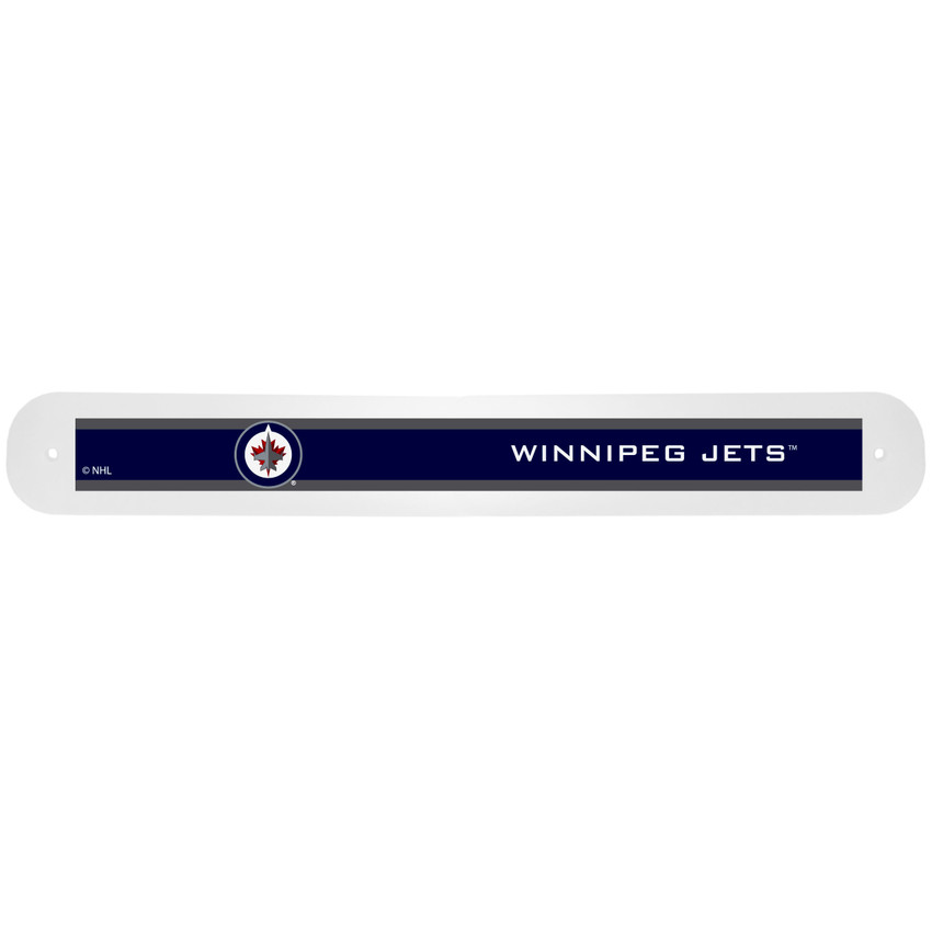 Winnipeg Jets Travel Toothbrush Case