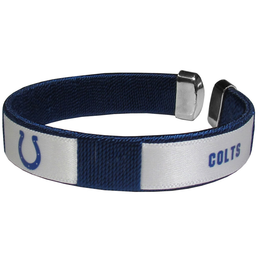 Indianapolis Colts Fan Bracelet