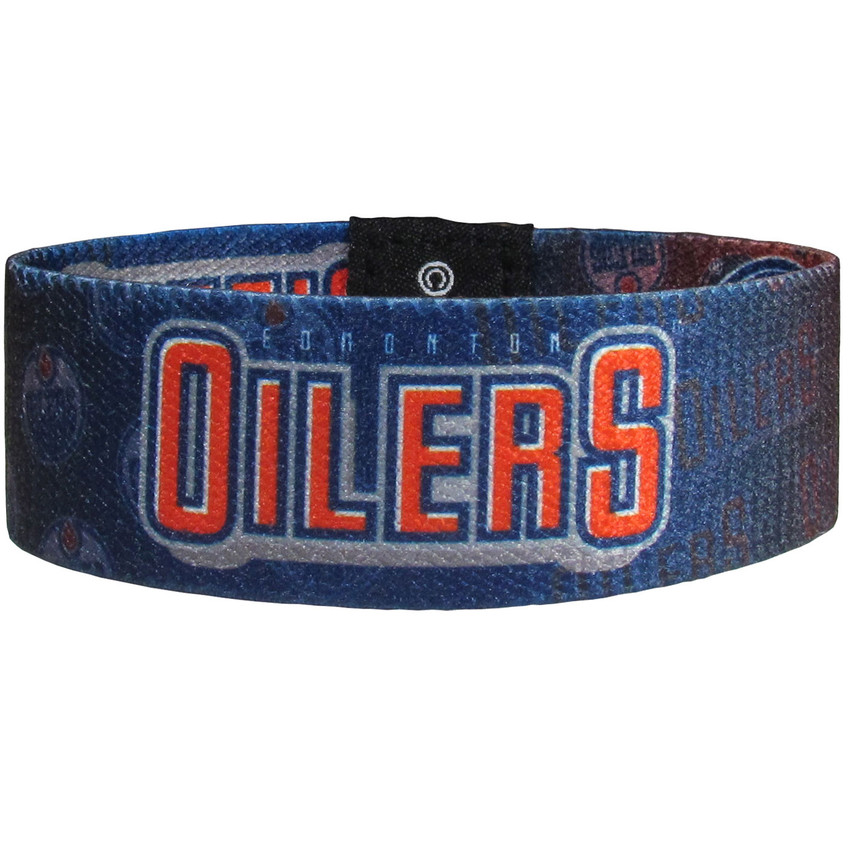 Edmonton Oilers® Stretch Bracelets
