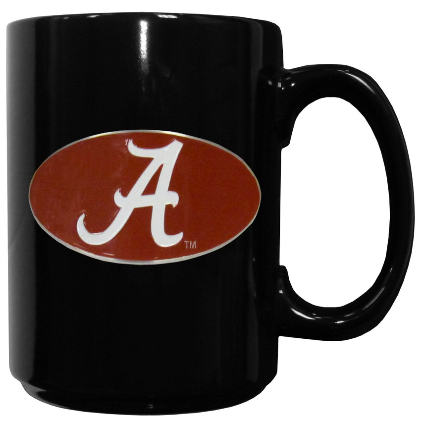 Alabama Crimson Tide Ceramic Coffee Mug