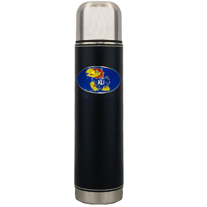 Kansas Jayhawks Thermos