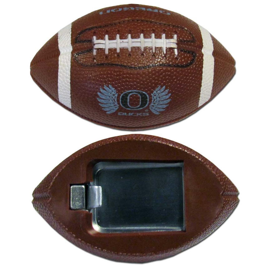 Oregon Ducks Bottle Opener Magnet