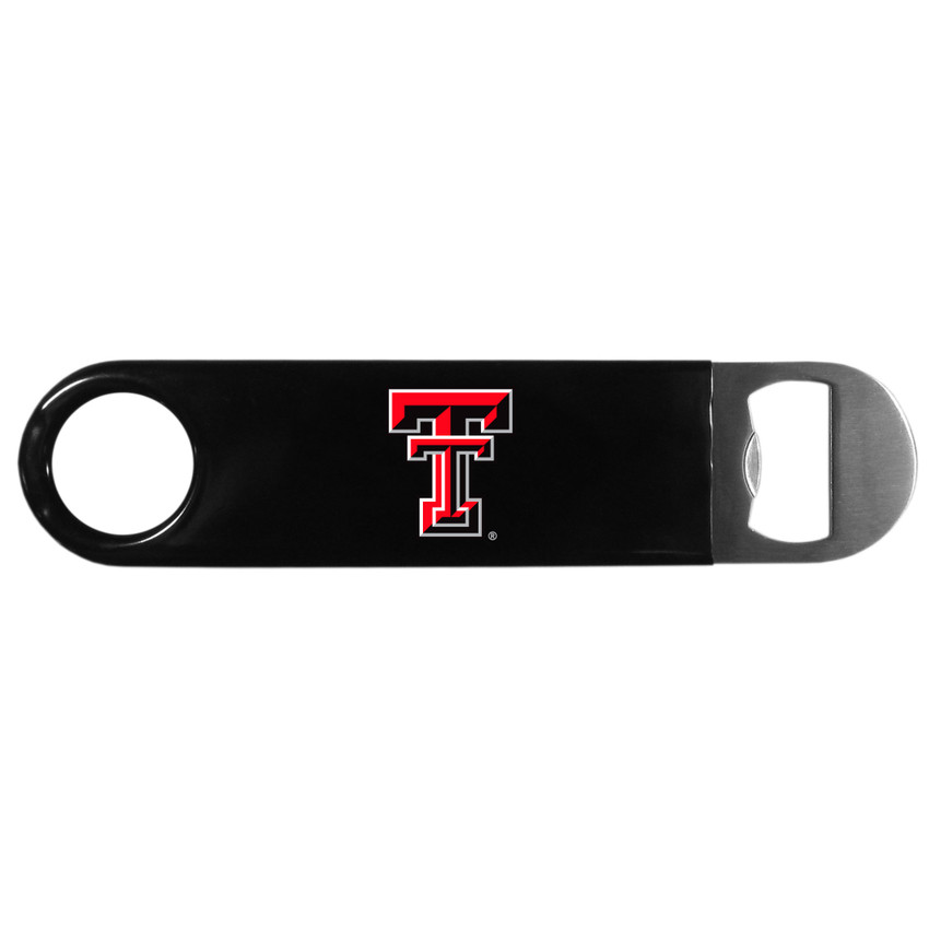 Texas Tech Raiders Long Neck Bottle Opener