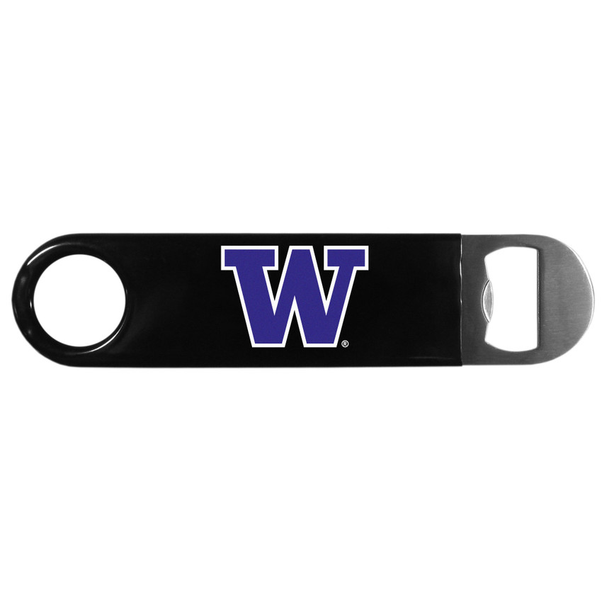Washington Huskies Long Neck Bottle Opener