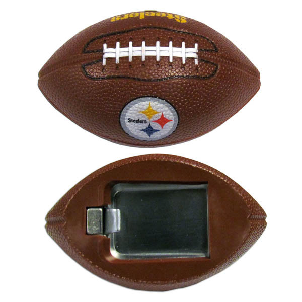 Pittsburgh Steelers Bottle Opener Magnet