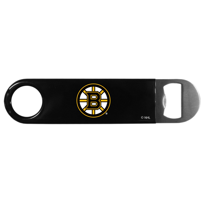 Boston Bruins® Long Neck Bottle Opener