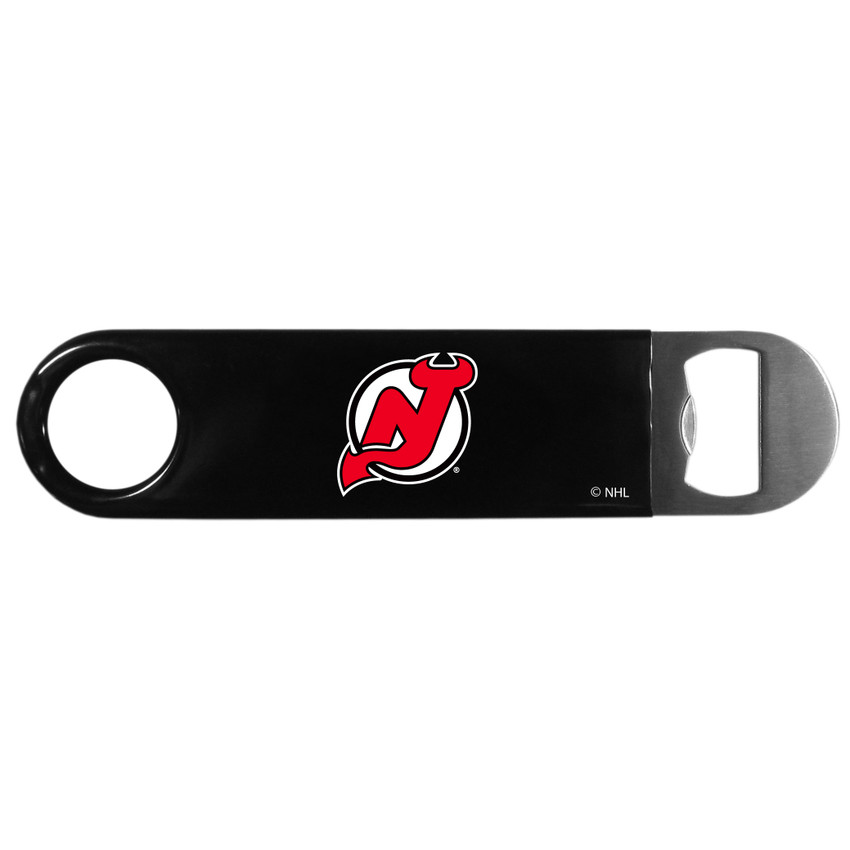 New Jersey Devils® Long Neck Bottle Opener
