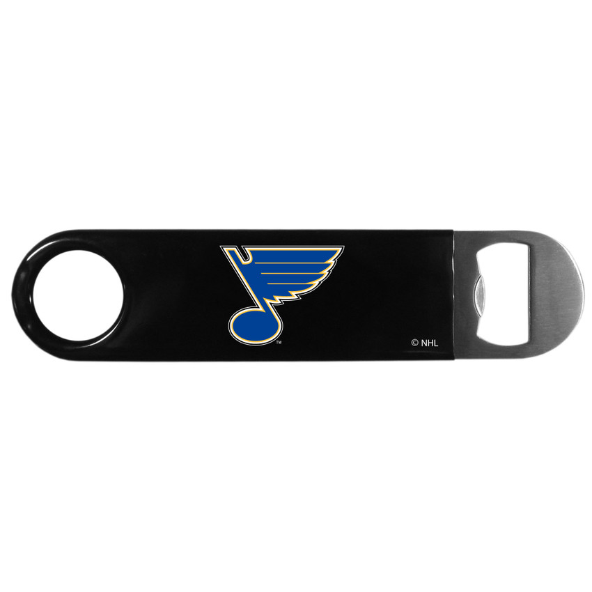 St. Louis Blues® Long Neck Bottle Opener
