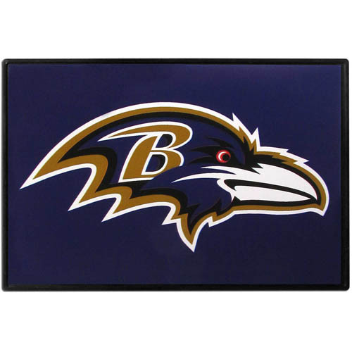 Baltimore Ravens Game Day Windshield Wiper Flag