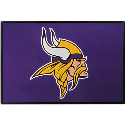 Minnesota Vikings Game Day Windshield Wiper Flag