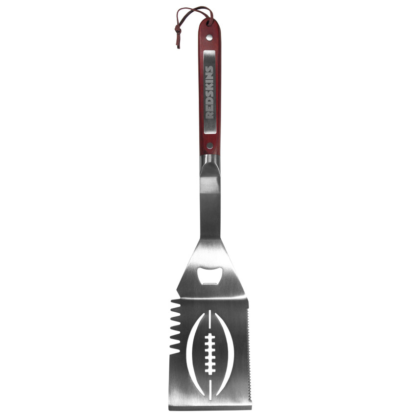 Washington Commanders Chef's Choice Wood Spatula