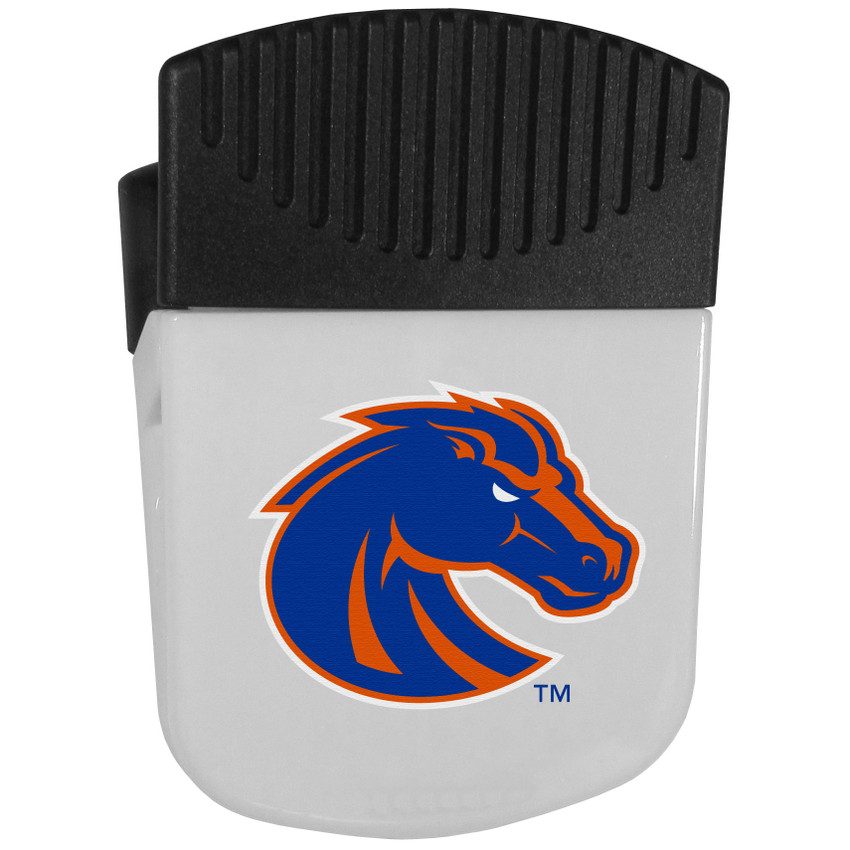 Boise St. Broncos Chip Clip Magnet