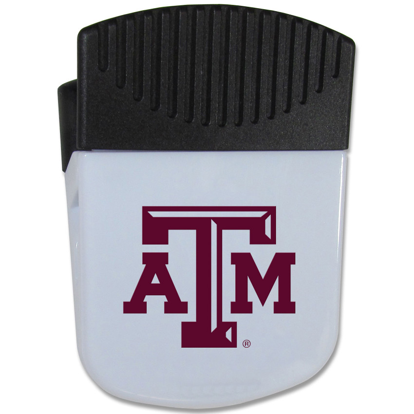 Texas A & M Aggies Chip Clip Magnet