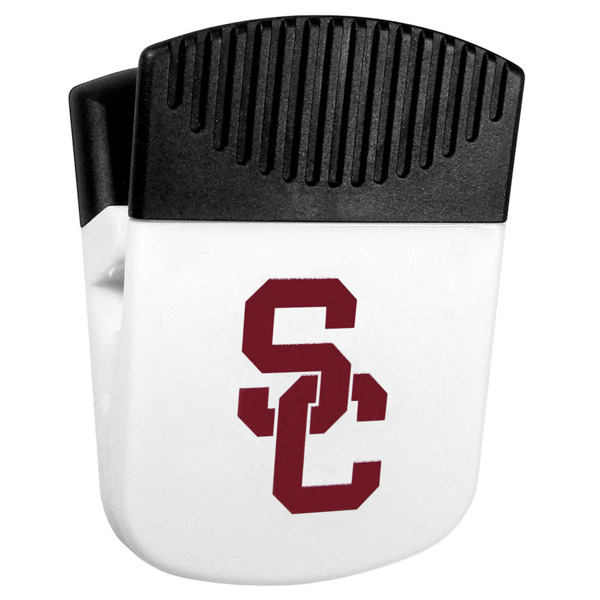 USC Trojans Chip Clip Magnet