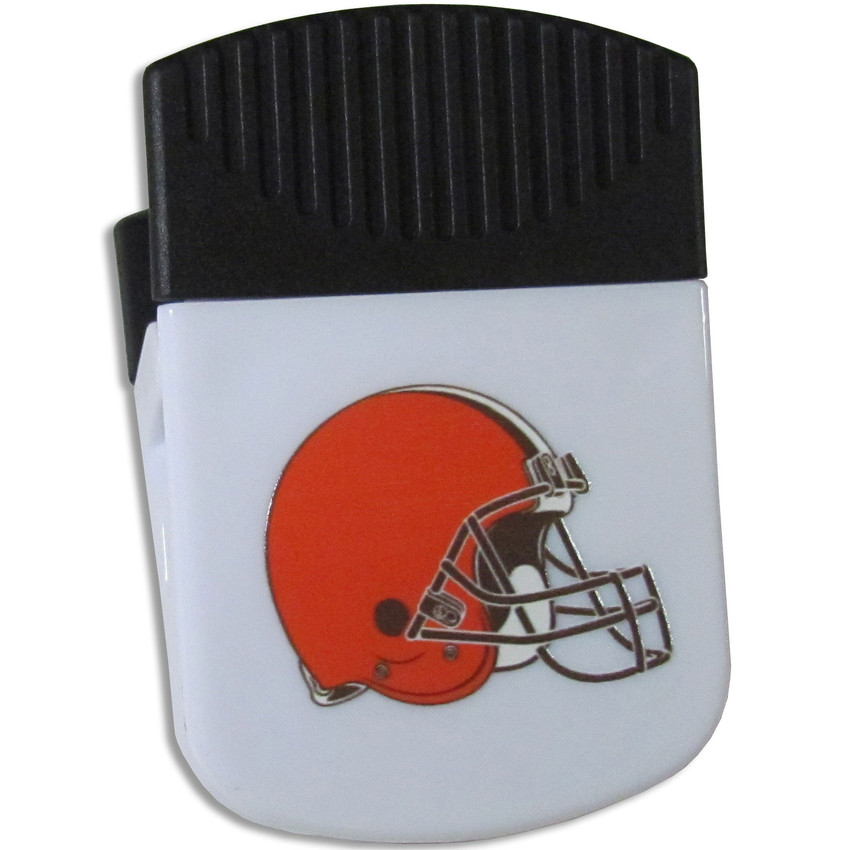 Cleveland Browns Chip Clip Magnet