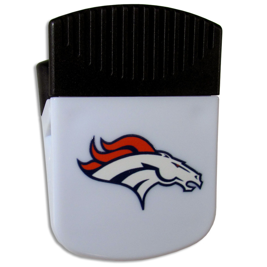 Denver Broncos Chip Clip Magnet
