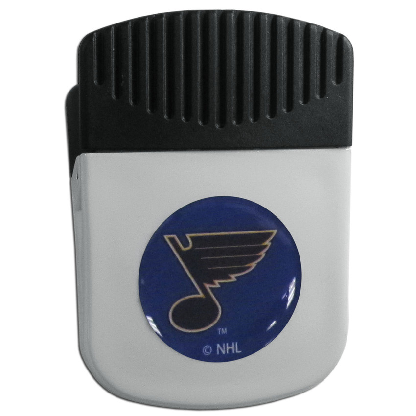 St. Louis Blues Chip Clip Magnet