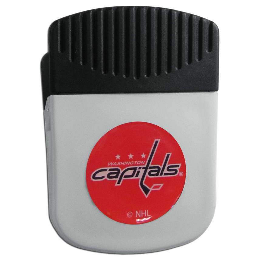 Washington Capitals Chip Clip Magnet