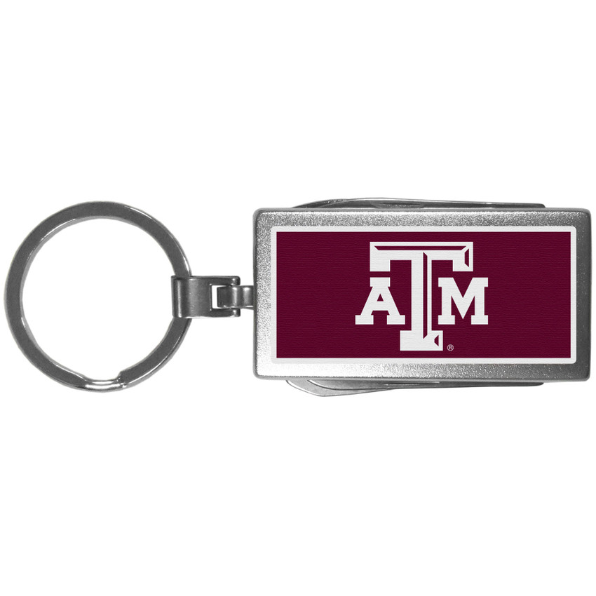 Texas A & M Aggies Multi-tool Key Chain, Logo