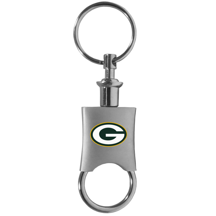 Green Bay Packers Valet Key Chain