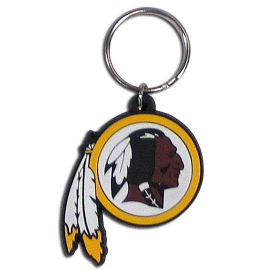 Washington Commanders Flex Key Chain