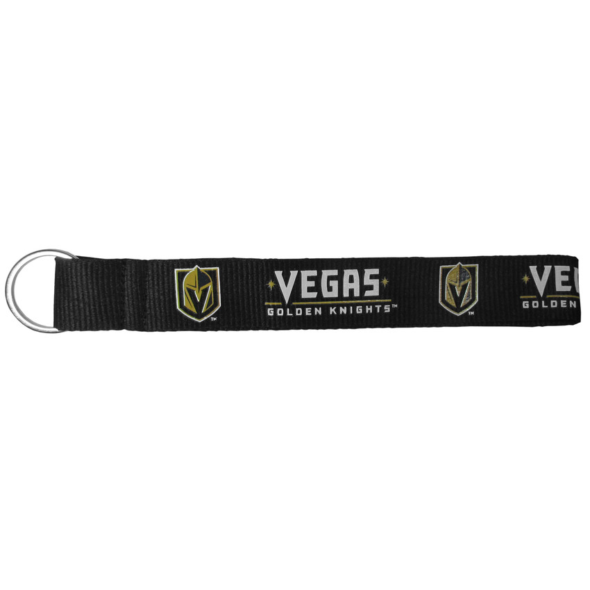 Vegas Golden Knights¨ Lanyard Keychain ID Holder NHL Fan Accessory Key Chain