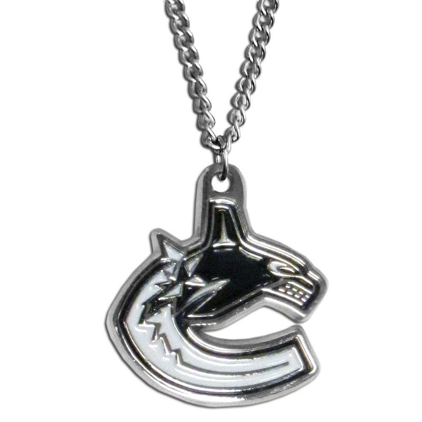Vancouver Canucks® Chain Necklace