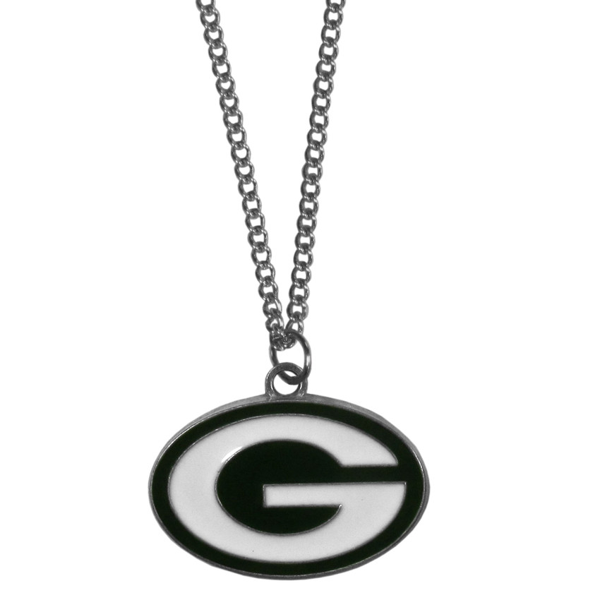 Green Bay Packers Chain Necklace