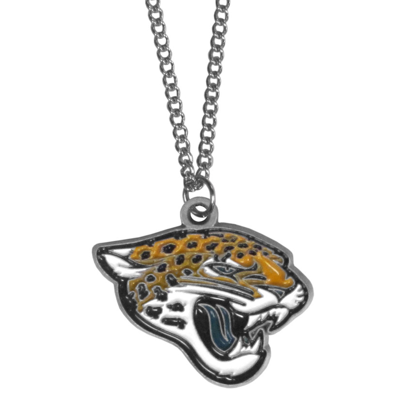 Jacksonville Jaguars Chain Necklace