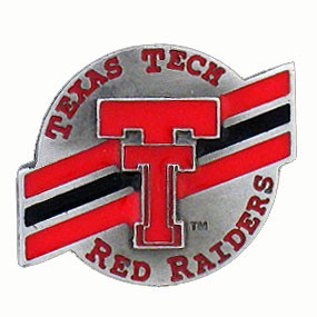 Texas Tech Raiders Lapel Pin