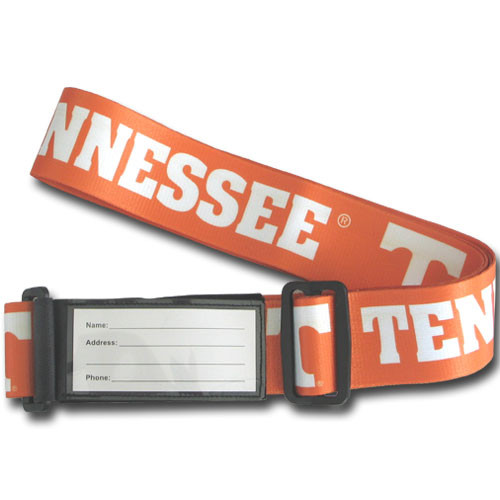 Tennessee Volunteers Luggage Strap