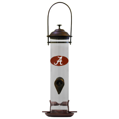 Alabama Crimson Tide Bird Feeder
