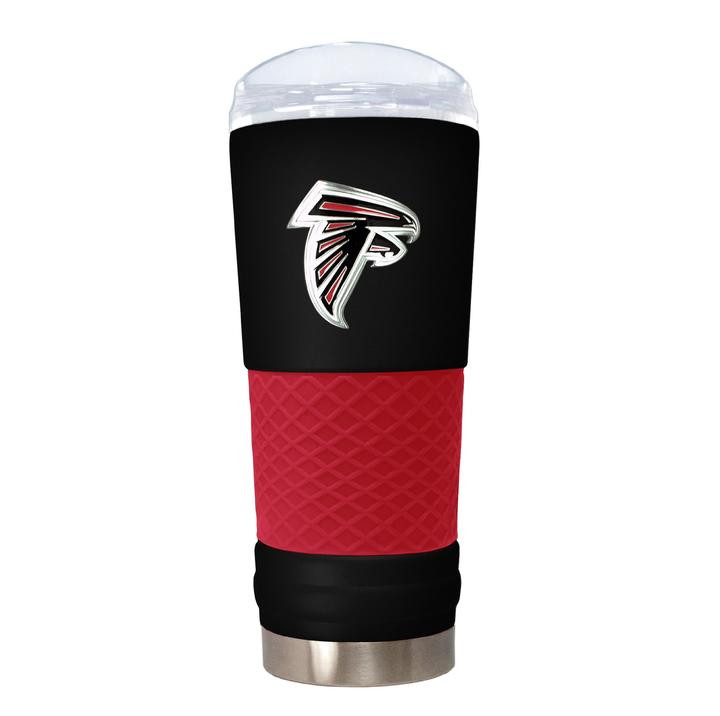 Atlanta Falcons 24 Oz. Team Colored Draft Tumbler
