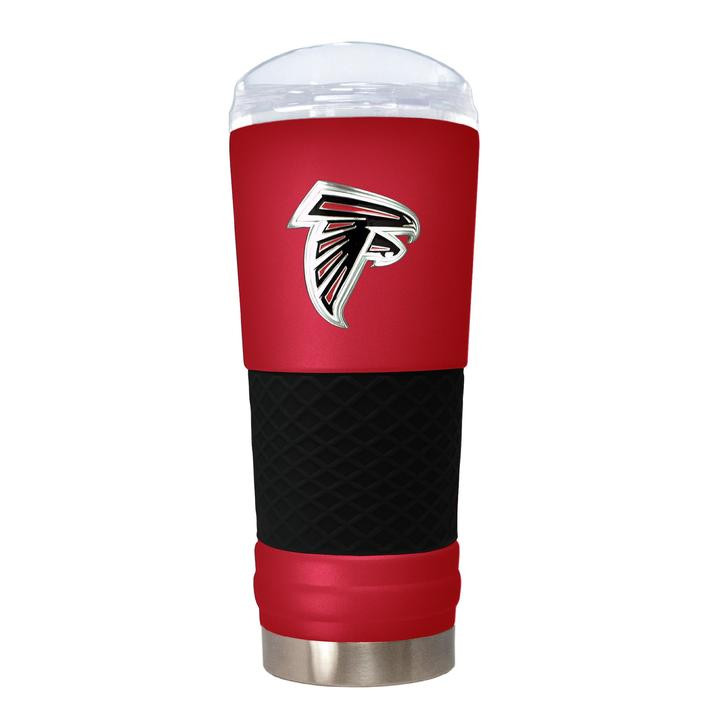 Atlanta Falcons 24 Oz. Team Colored Draft Tumbler