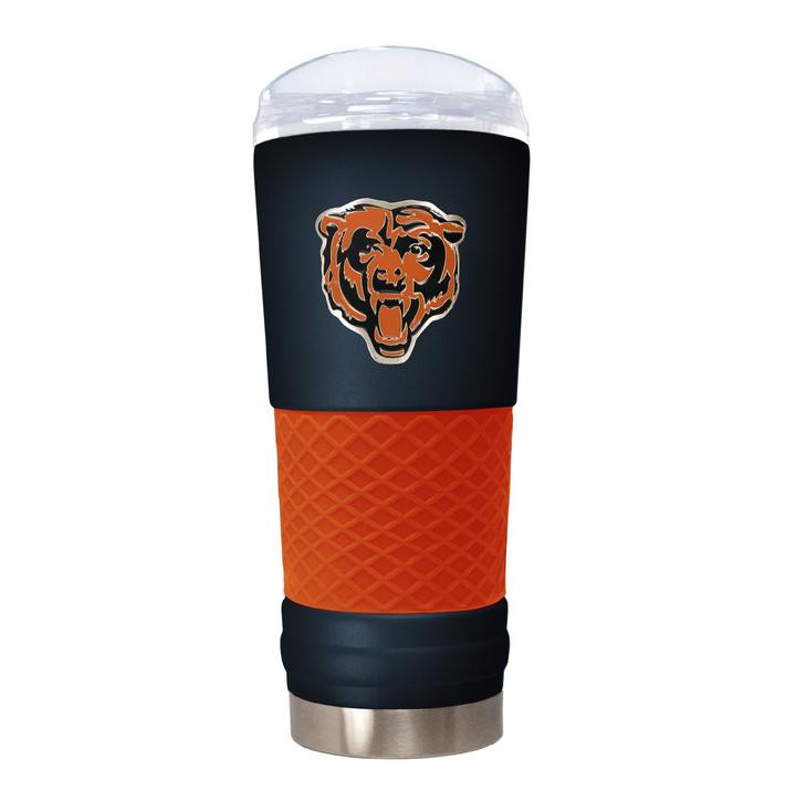 Chicago Bears 24 Oz. Team Colored Draft Tumbler