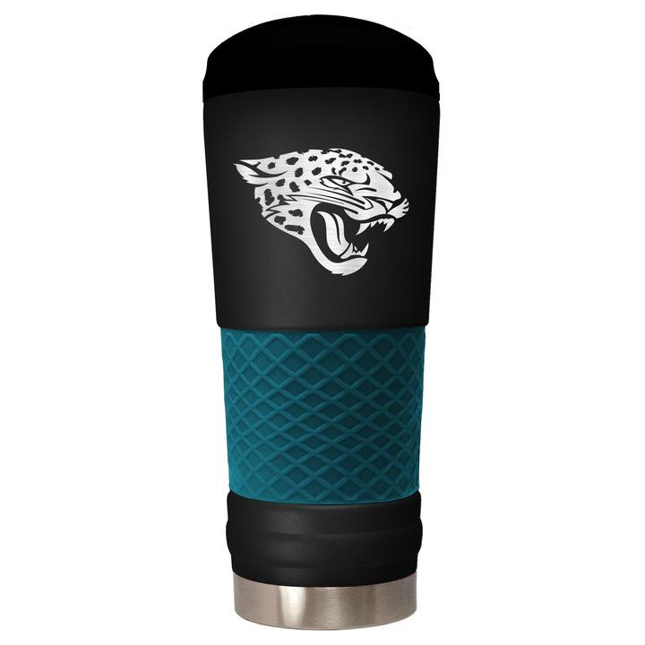 Jacksonville Jaguars 24 Oz. Team Colored Draft Tumbler