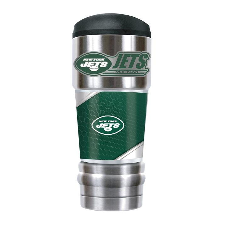 New York Jets 18 oz. MVP Tumbler