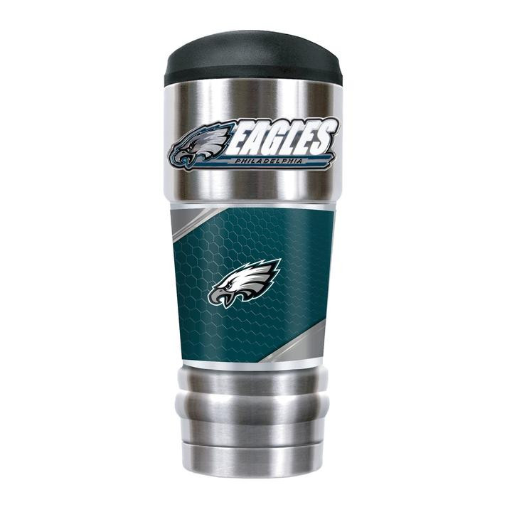 Philadelphia Eagles 18 oz. MVP Tumbler