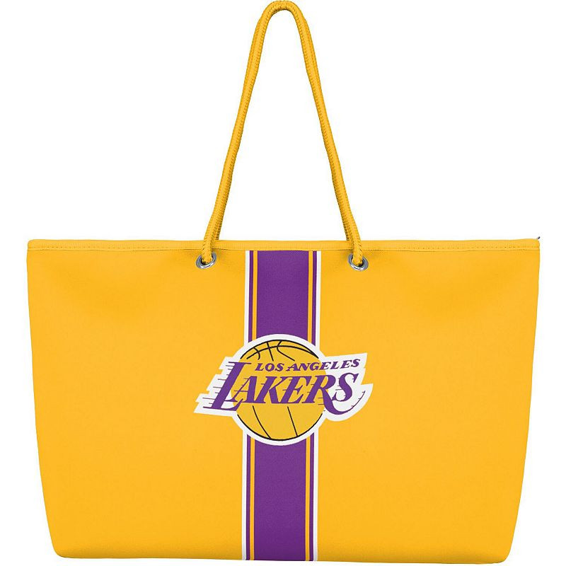 FOCO Los Angeles Lakers Tote Bag