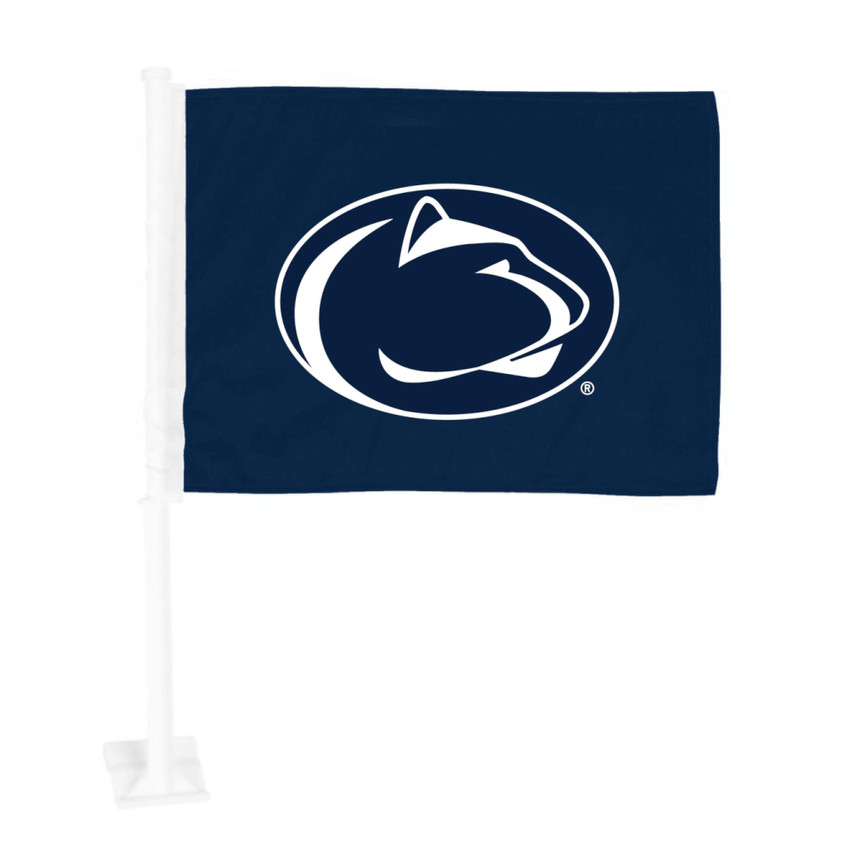 Penn State Nittany Lions Car Flag Large 1pc 11" x 14"