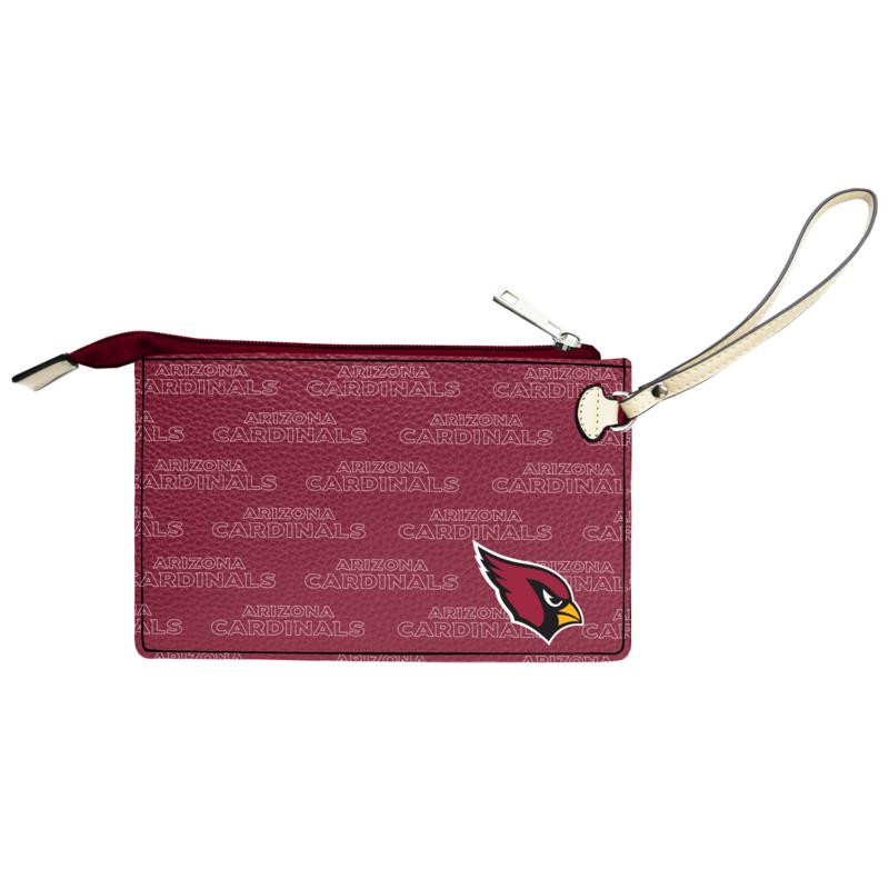Arizona Cardinals Victory Wristlet Wallet