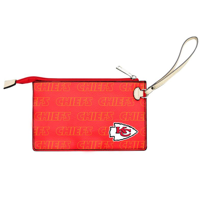 Kansas City Chiefs Victory Wristlet Wallet
