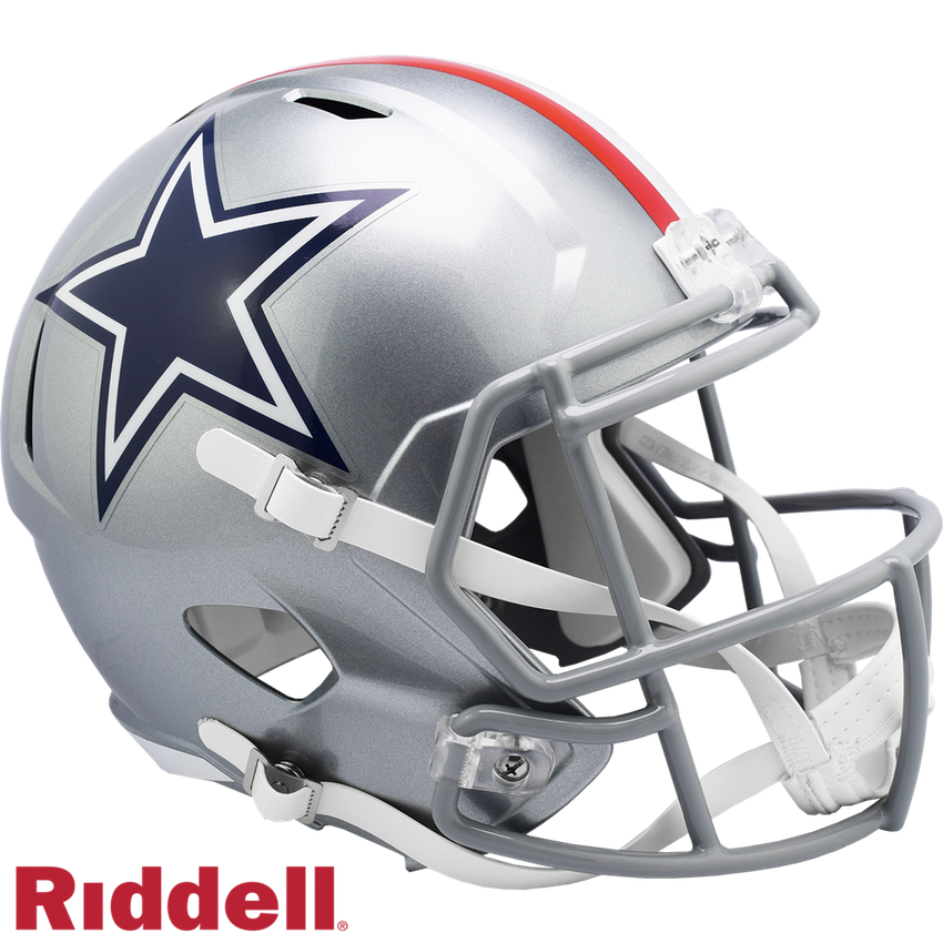 Dallas Cowboys Helmet Riddell Replica Full Size Speed Style 1976 T/B Special Order
