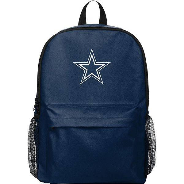 FOCO Dallas Cowboys Solid Big Logo Backpack