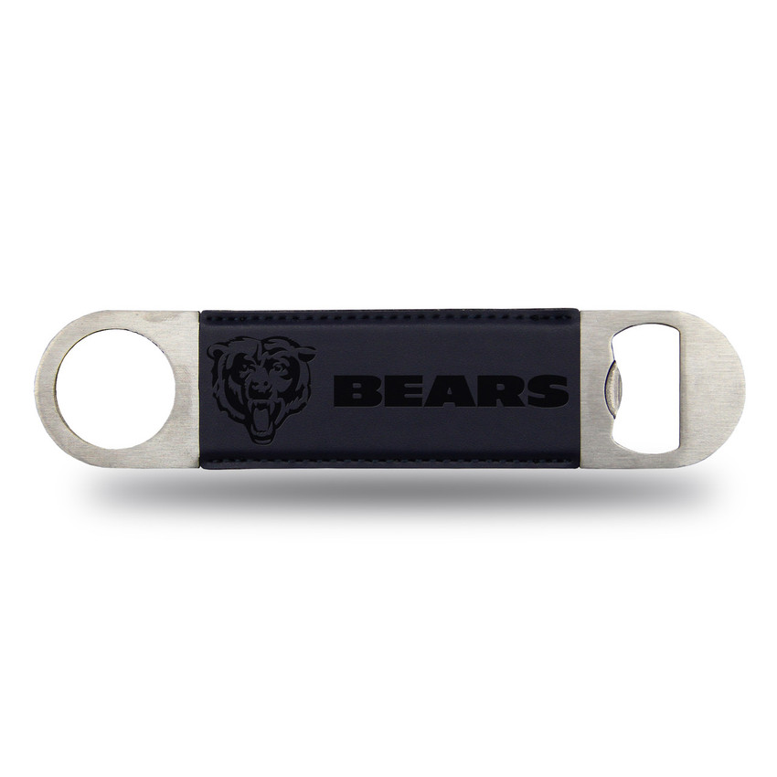 Carolina Panthers Bar Blade Bottle Opener Laser Engraved