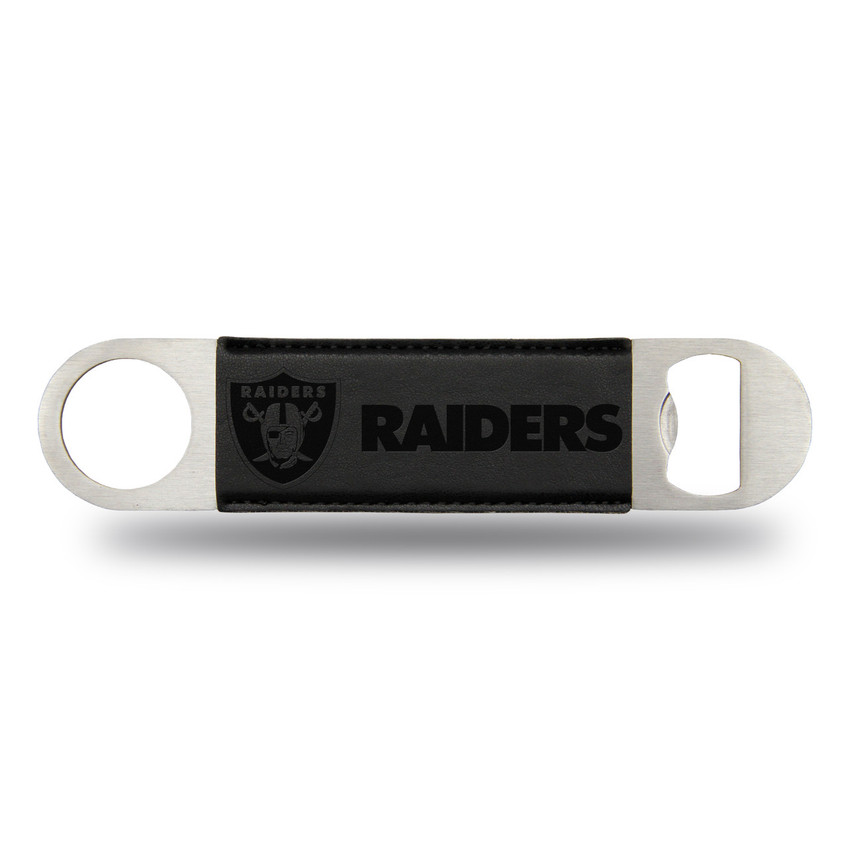 Kansas City Chiefs Bar Blade Bottle Opener Laser Engraved