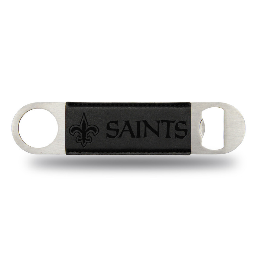 New England Patriots Bar Blade Bottle Opener Laser Engraved