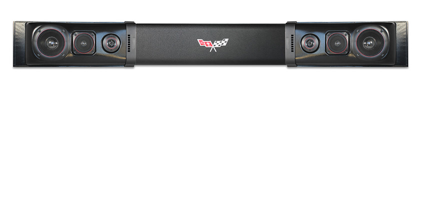 1963-82 Corvette Soundbar