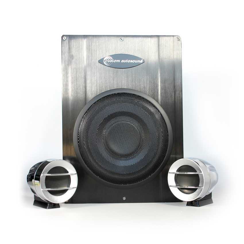 System 1 Amplified Speaker System