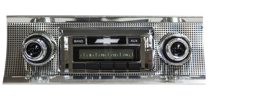 1957 Chevy Belair USA-230 Radio